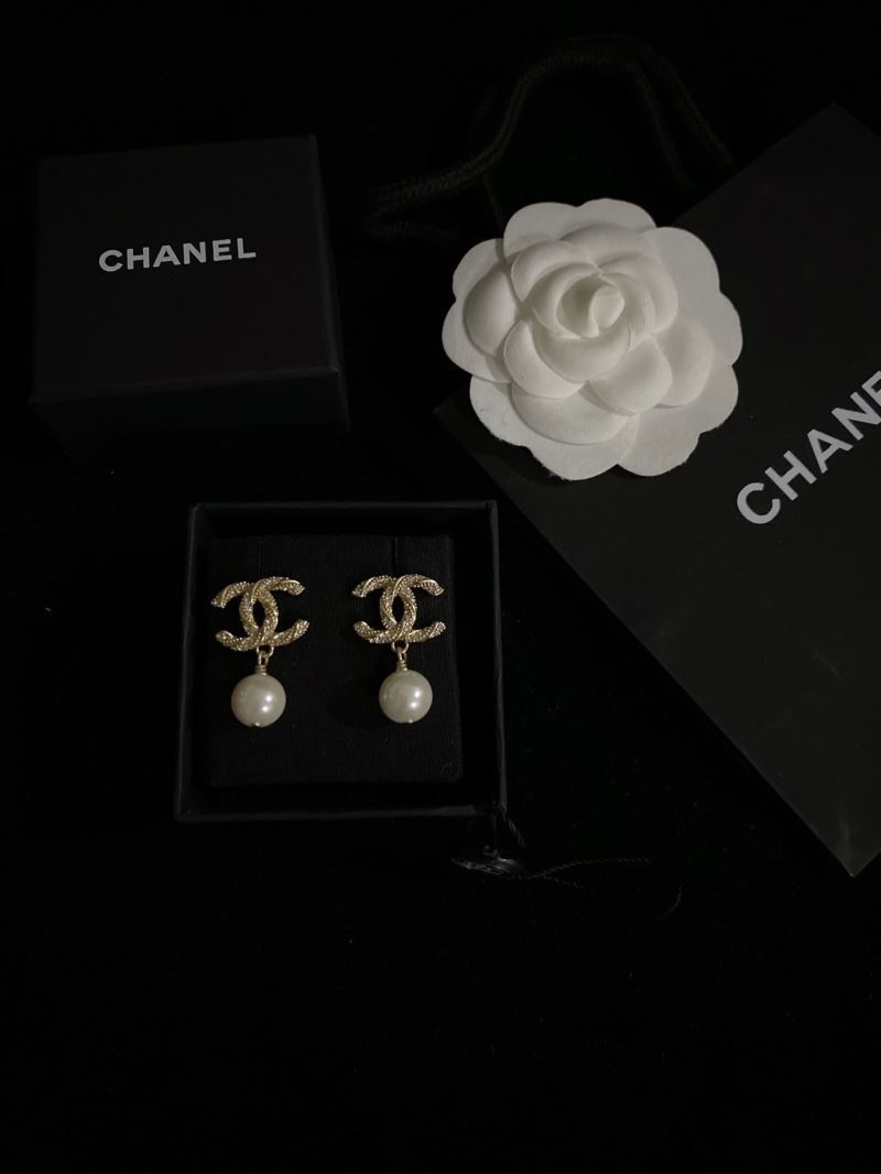 Chanel Earrings